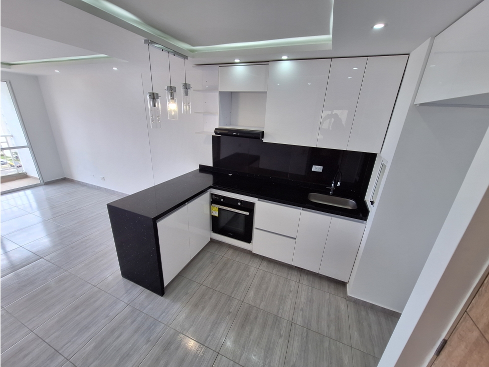 APARTAMENTO EN VENTA PISO 8 - B/ VALLE DEL LILI SECTOR VIVERO — foto 4