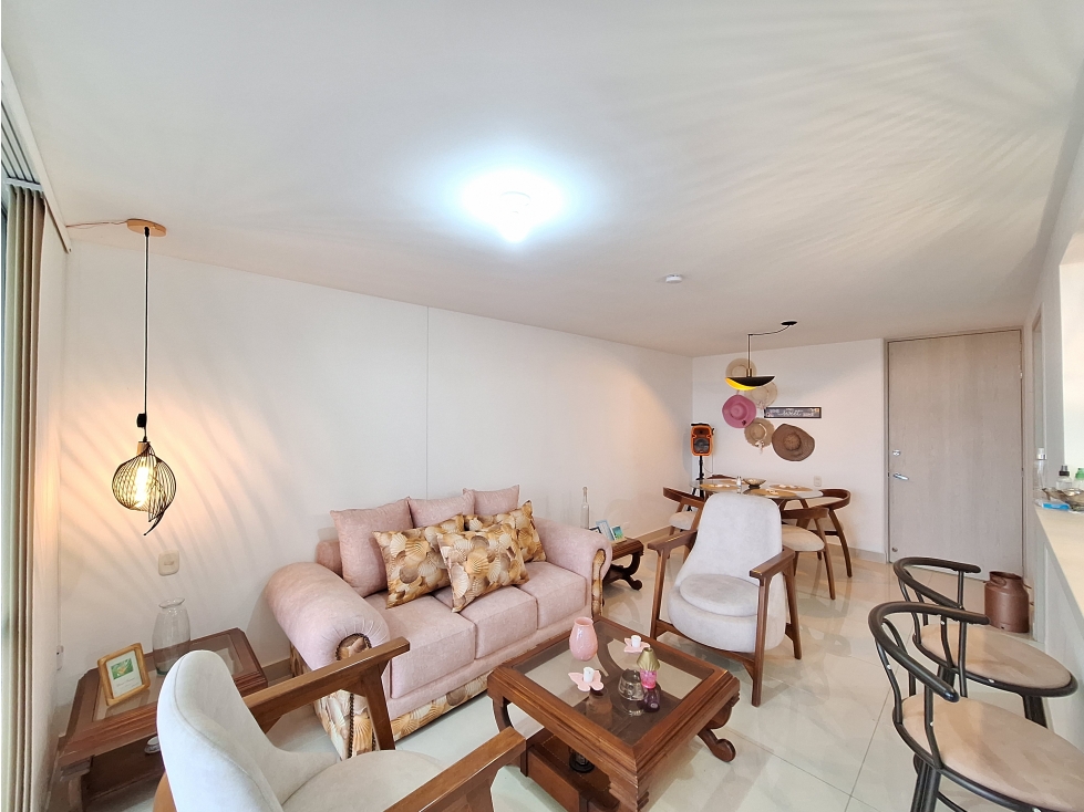 APARTAMENTO EN VENTA - CIUDAD COUNTRY PISO 8- 2HAB — foto 2
