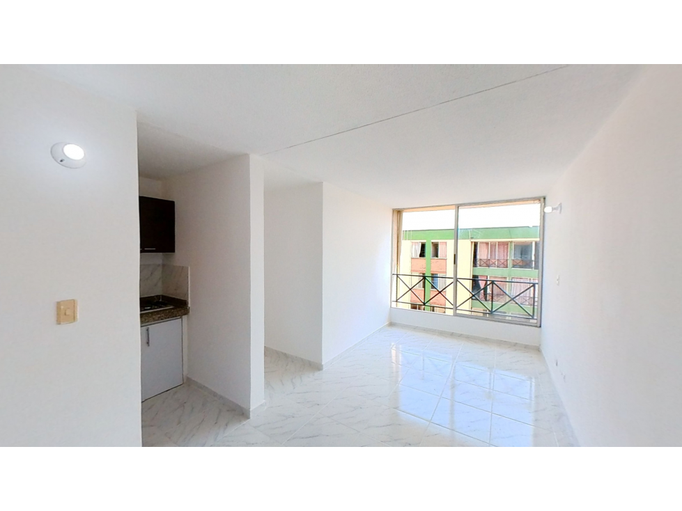APARTAMENTO EN VENTA - PISO 5 SIN ASCENSOR - TORRES DE COMFANDI