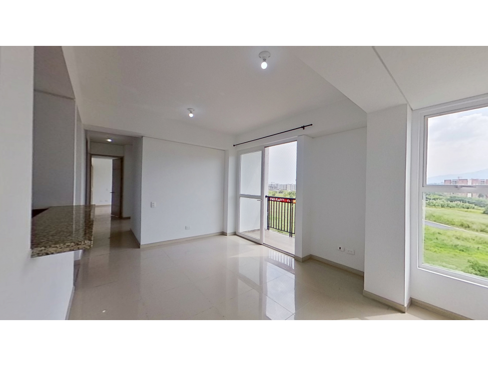 Apartamento en venta Sur de Cali, sector Jardín Plaza — foto 2
