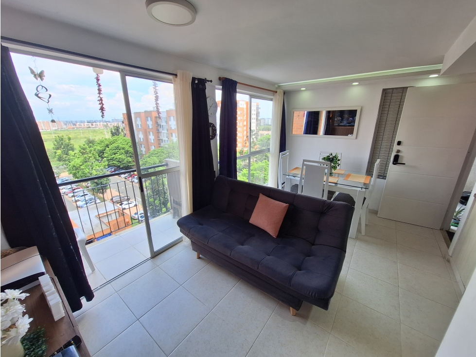 APARTAMENTO EN VENTA CIUDAD MELENDEZ - VALLE DEL LILI PISO 8 — foto 3