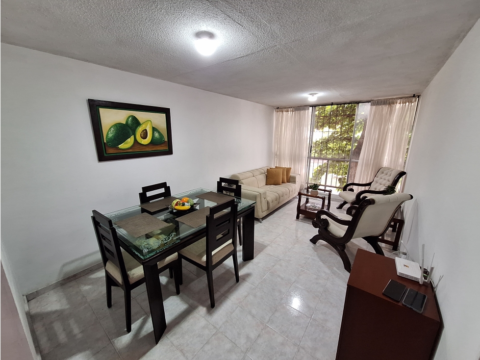 APARTAMENTO EN VENTA SUR CENTRAL - PISO 3 SIN ASCENSOR — foto 5