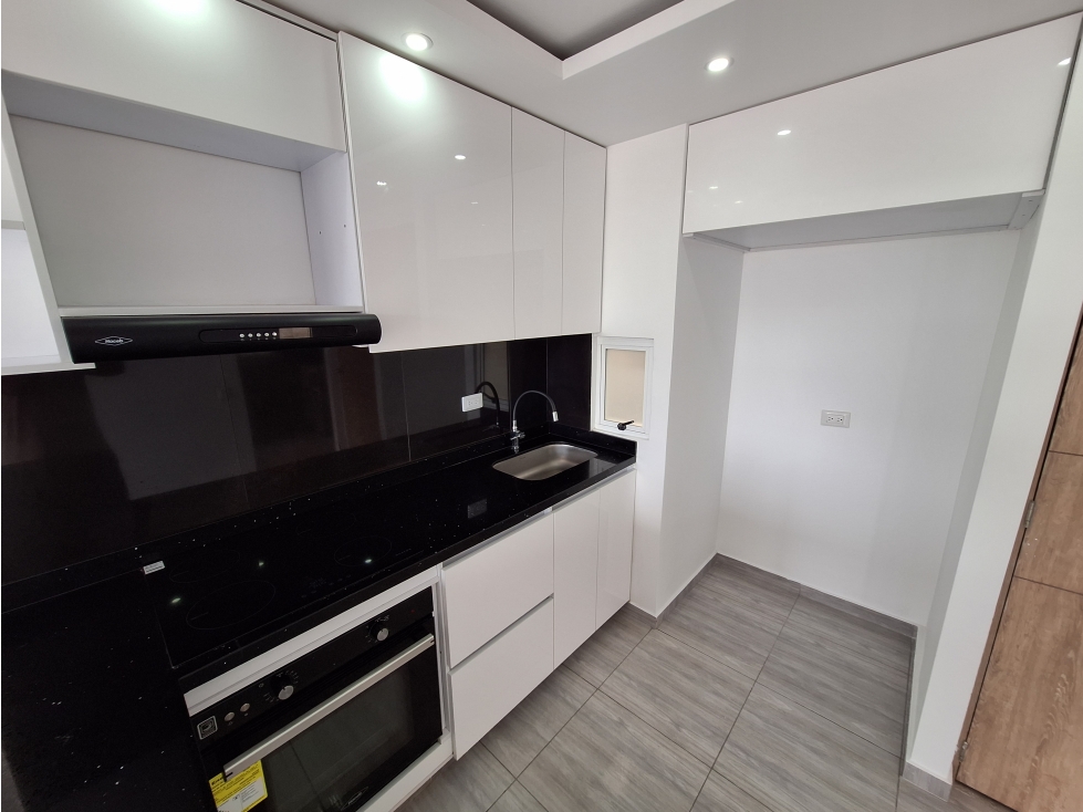 APARTAMENTO EN VENTA PISO 8 - B/ VALLE DEL LILI SECTOR VIVERO — foto 5