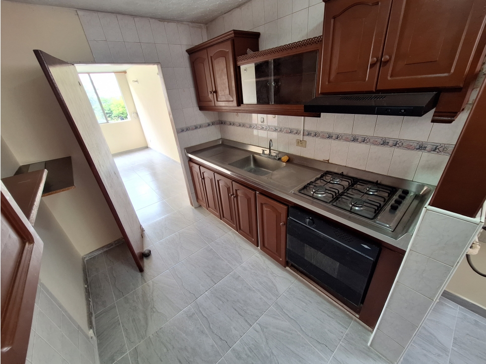 VENTA APARTAMENTO - 2DO PISO B/ EL LIDO
