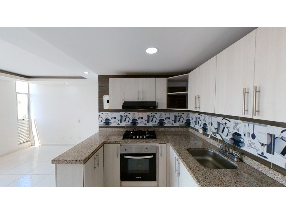 ¡Apartamento en venta El Caney, Cali! — foto 2