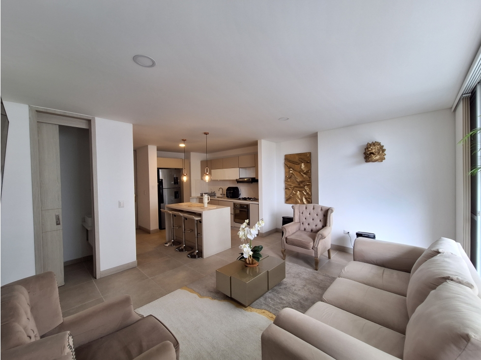 VENTA APARTAMENTO EN VALLE DEL LILI - PISO 9 — foto 5