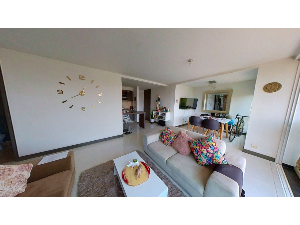 Portal del Lili- Apartamento en Venta en Valle de Lili, Cali — foto 3