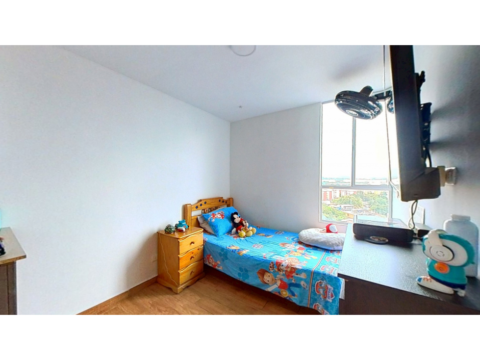 Modena - Apartamento en Venta en Brisas de los alamos, Cali — foto 6