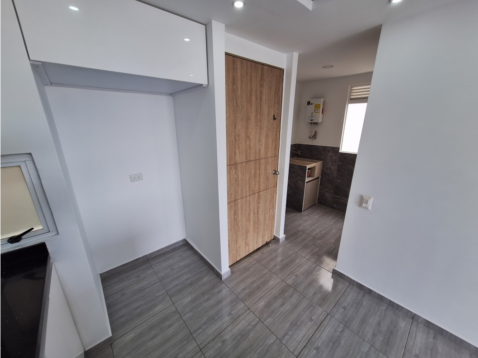 APARTAMENTO EN VENTA PISO 8 - B/ VALLE DEL LILI SECTOR VIVERO — foto 6
