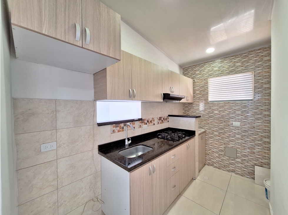 APARTAMENTO EN VENTA PISO 5 S/A - B/ LAS VEGAS DE COMFANDI — foto 4