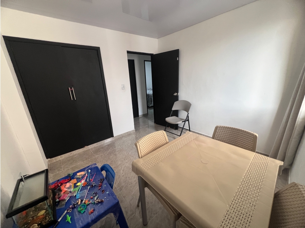 APARTAMENTO EN VENTA 4TO PISO S/A - B/ EL LIDO — foto 6