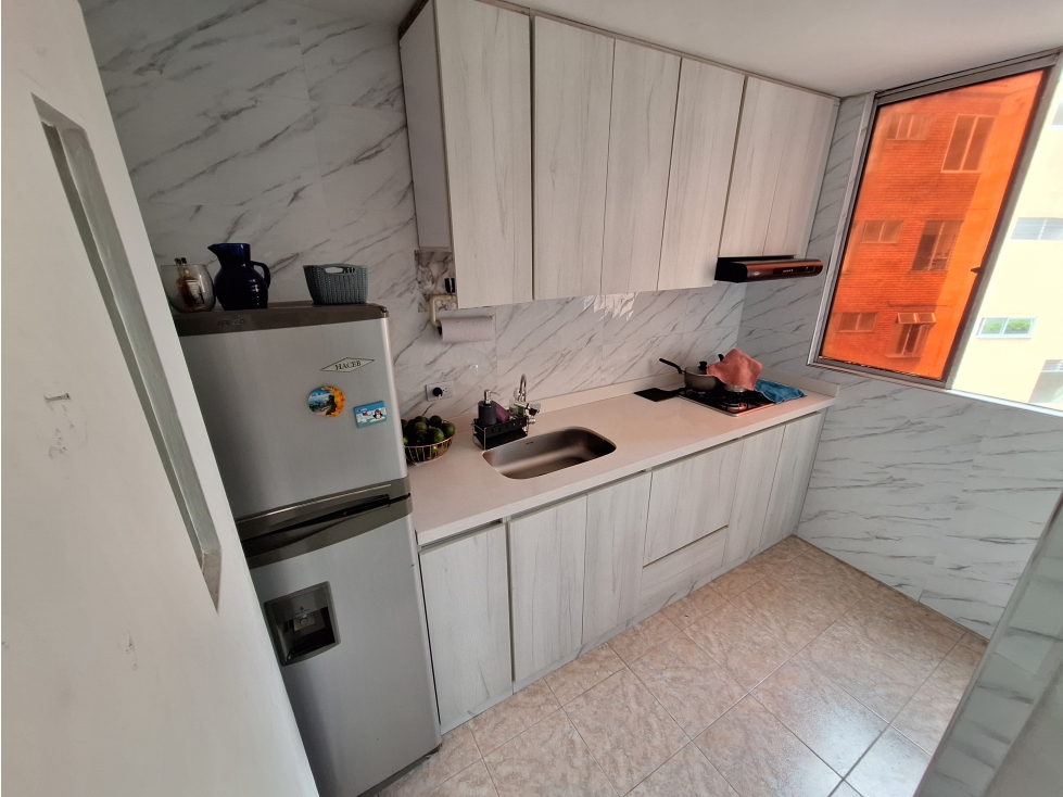 APARTAMENTO EN VENTA SUR CENTRAL - PISO 3 SIN ASCENSOR