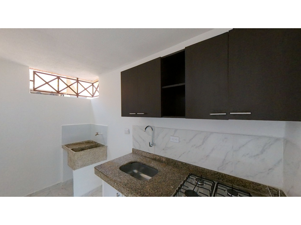 APARTAMENTO EN VENTA - PISO 5 SIN ASCENSOR - TORRES DE COMFANDI — foto 6