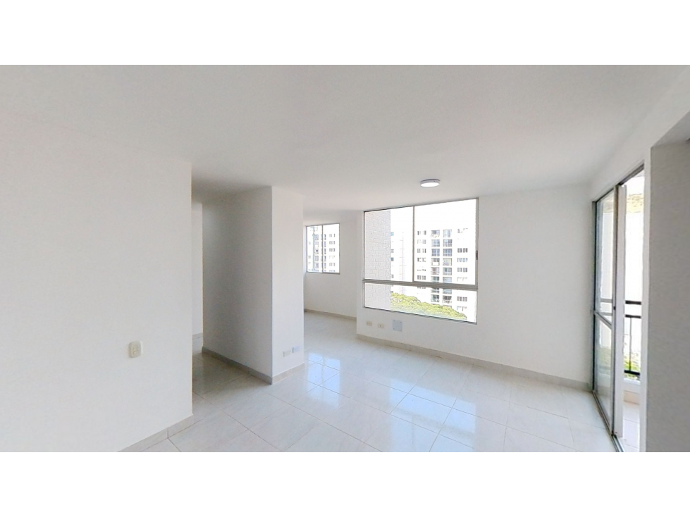 APARTAMENTO EN VENTA - PISO 8 - CIUDAD GUABINAS - 2