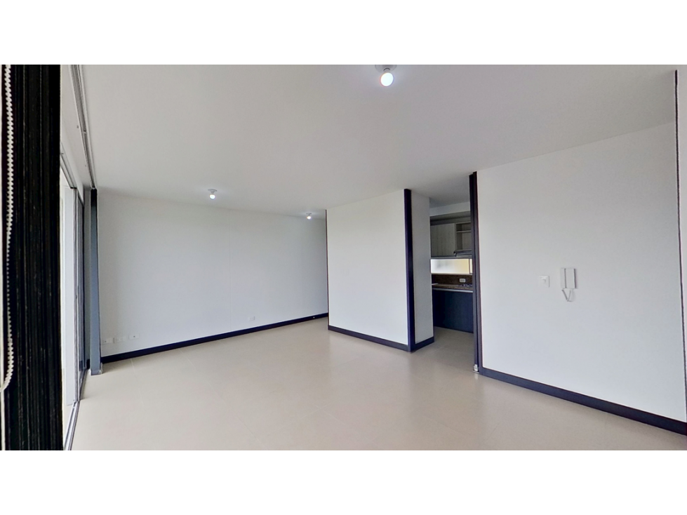 Apartamento en venta Las Mercedes, Palmira — foto 5