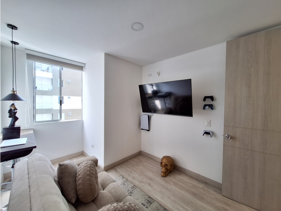 VENTA APARTAMENTO EN VALLE DEL LILI - PISO 9 — foto 6
