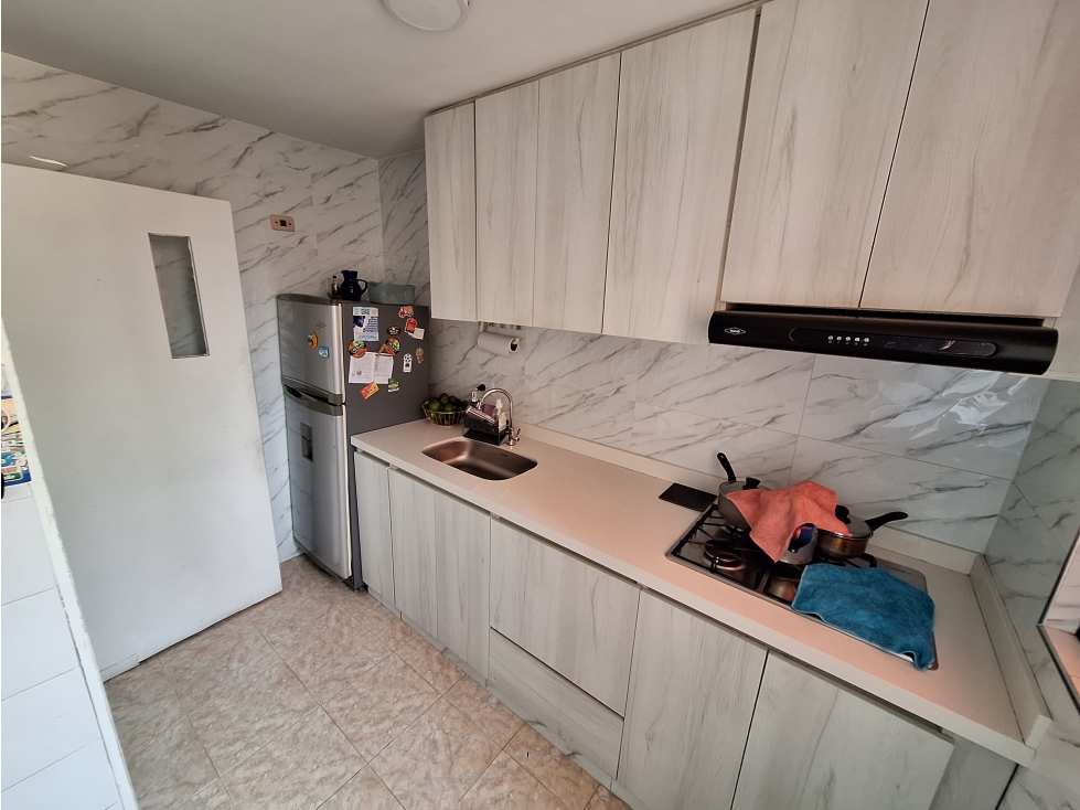 APARTAMENTO EN VENTA SUR CENTRAL - PISO 3 SIN ASCENSOR — foto 2