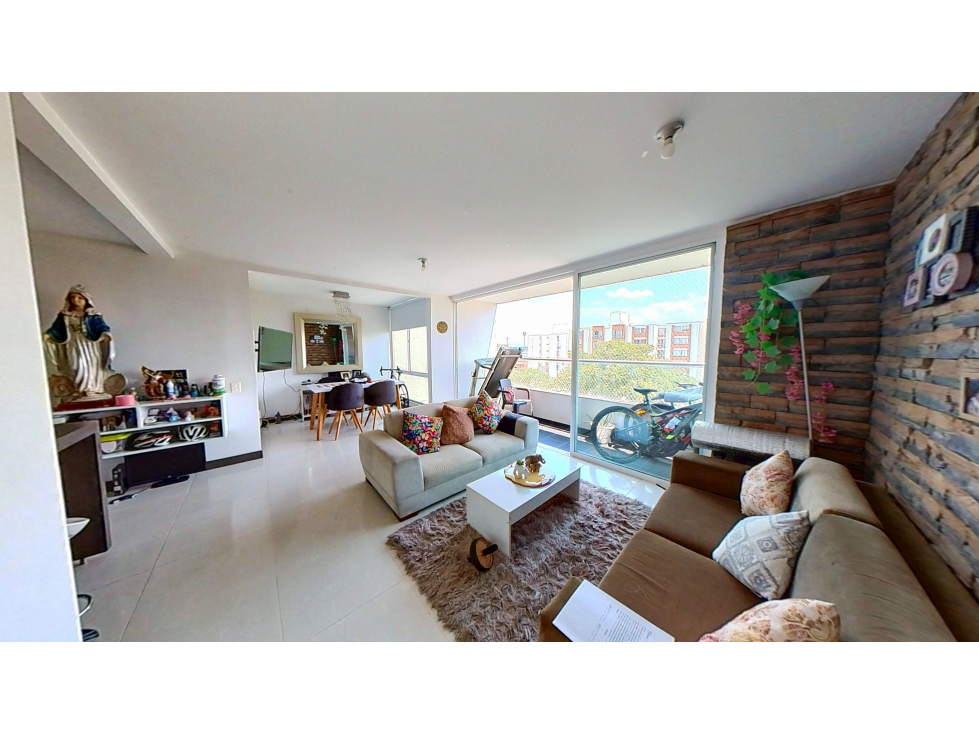 Portal del Lili- Apartamento en Venta en Valle de Lili, Cali — foto 2