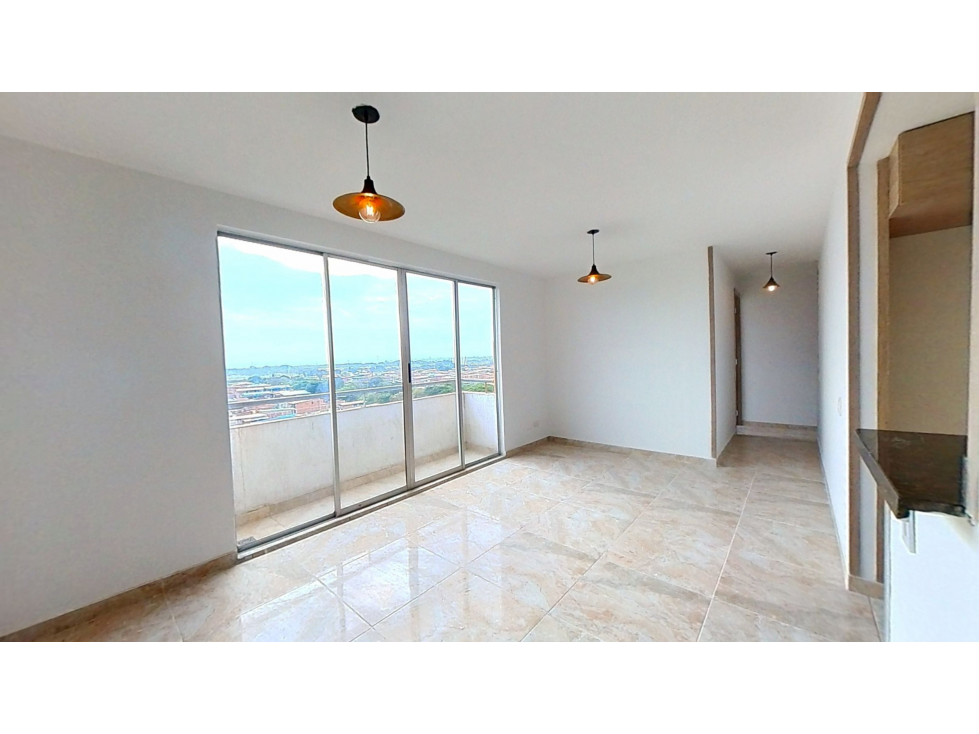 Apartamento en Venta en santa barbara, Cali