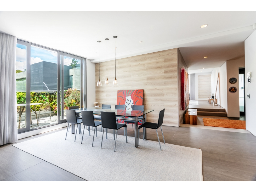 Duplex remodelado para la venta en Santa Ana, Bogotá — foto 5