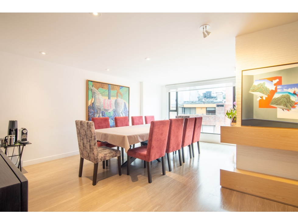 Apartamento para la venta en Rincón del Chicó, Bogotá — foto 3