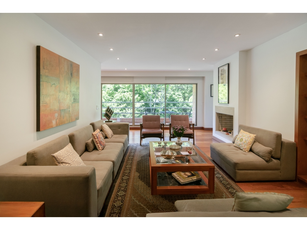 Apartamento para venta en Chico Reservado, Bogotá — foto 2