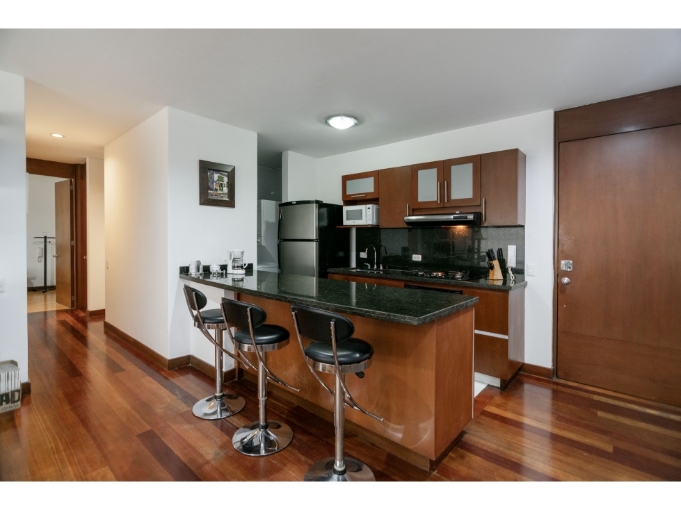 Apartamento para la venta en Chico Reservado, Bogota — foto 4