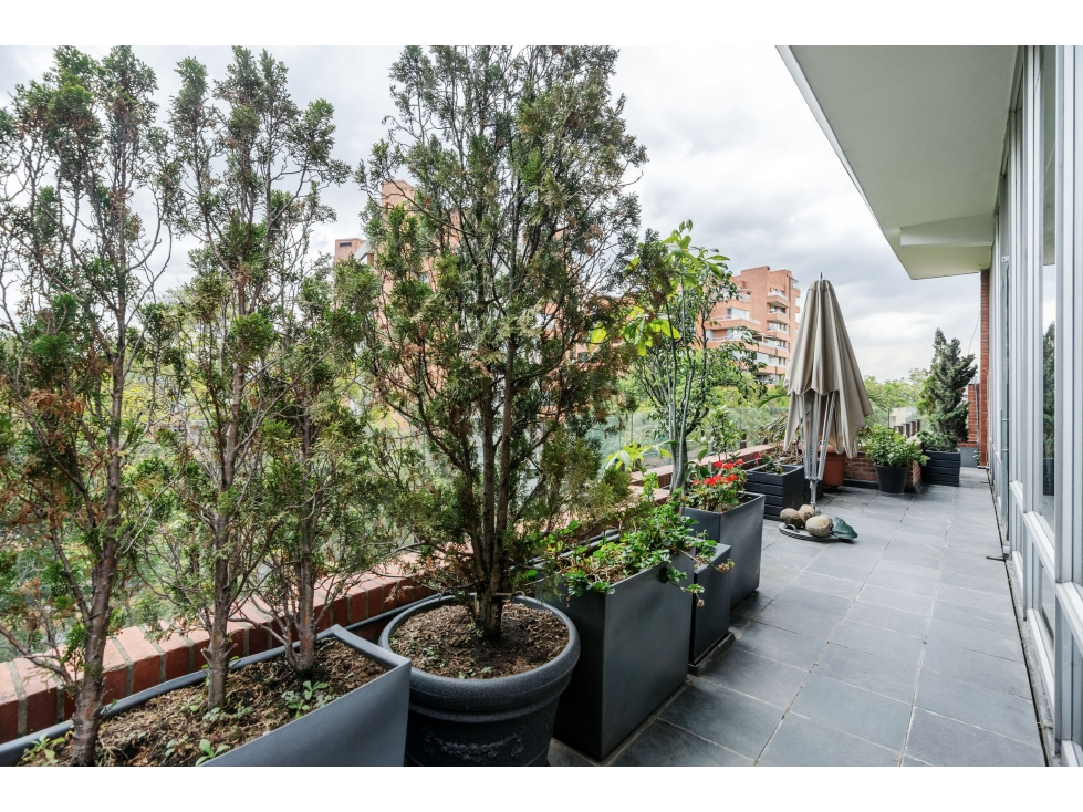 Penthouse para la venta en Cabrera, Bogotá — foto 6