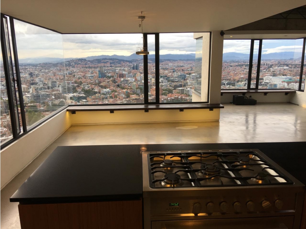 Apartamento remodelado para la venta en Chico Alto, Bogotá — foto 5