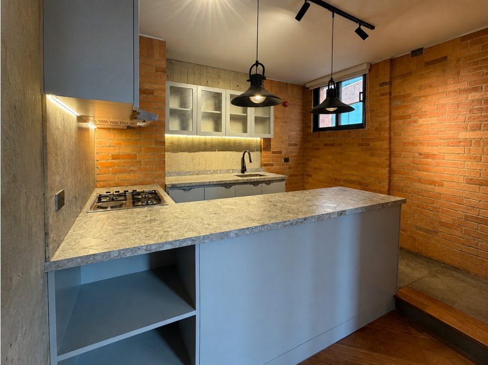 Apartamento duplex en venta en Rosales, Bogota — foto 6