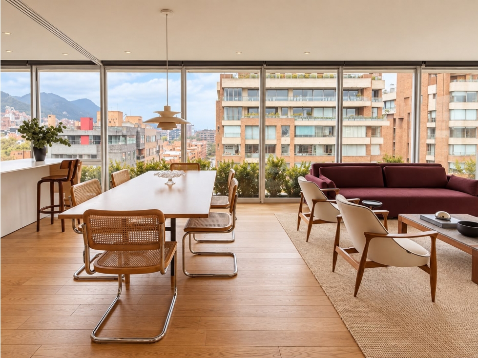Apartamento para la venta en Palko 92 en Chico, Bogotá — foto 4