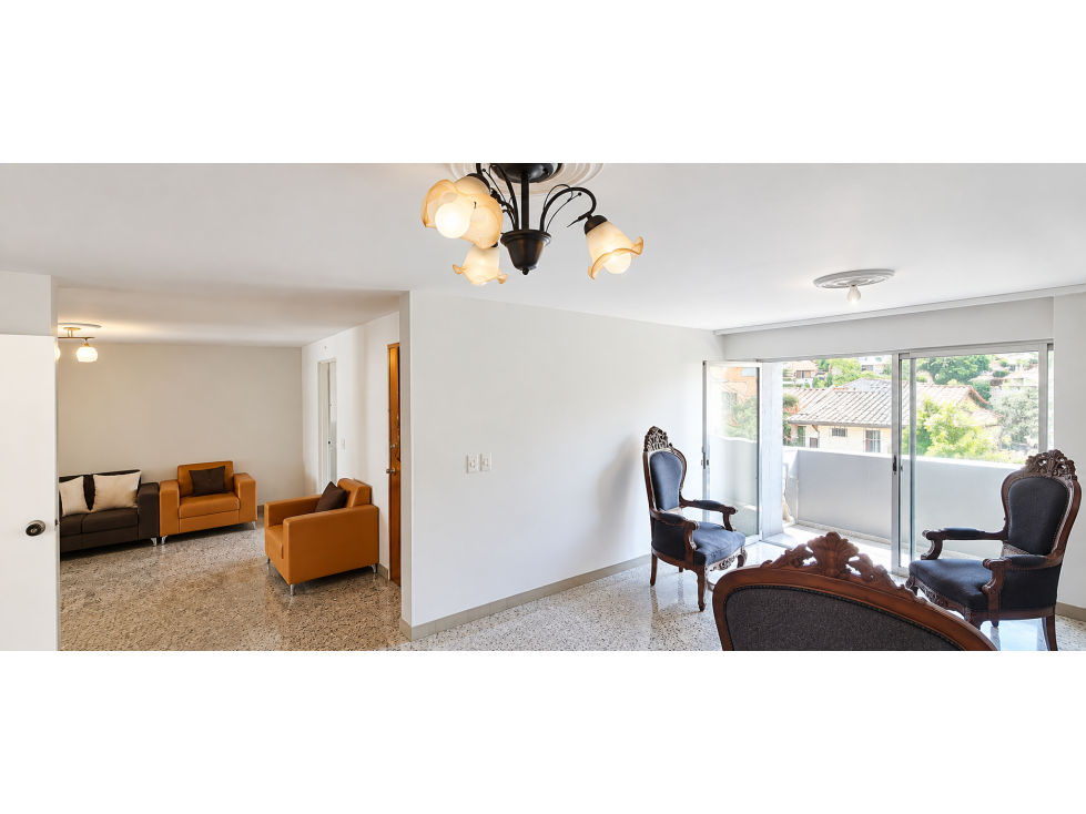 Apartamento para la venta en Santa Teresita, Medellin