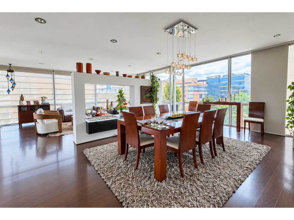 Apartamento para la venta en El Virrey, Bogota - 3