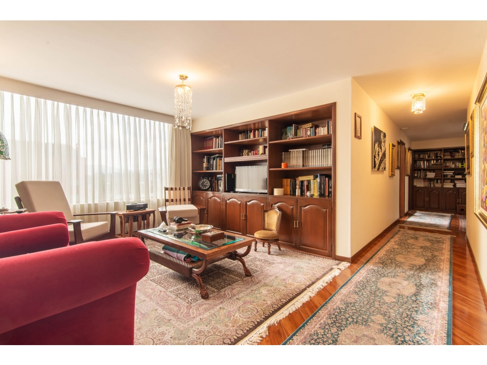 Apartamento para la venta en Santa Barbara Occiedental, Bogotá — foto 6