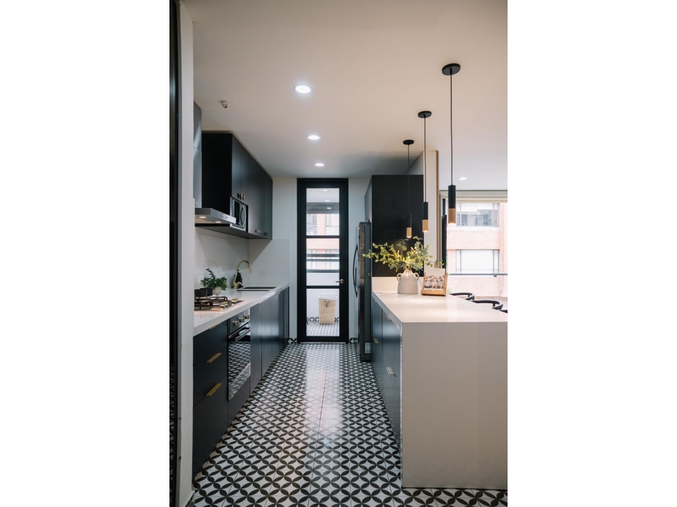 Apartamento para la venta en Chicho Navarra, Bogota — foto 2