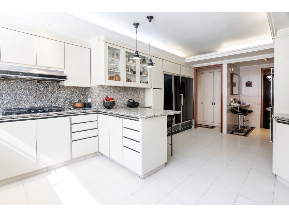 Apartamento para la venta en Cabrera, Bogotá — foto 4