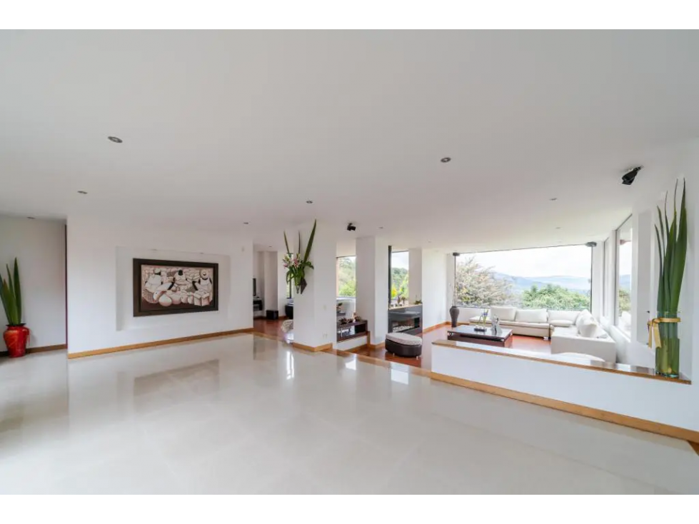 Casa para arriendo en La Calera, Bogotá — foto 3