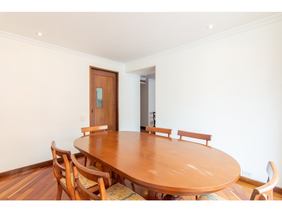 Apartamento para arriendo en Chico Norte, Bogotá — foto 2
