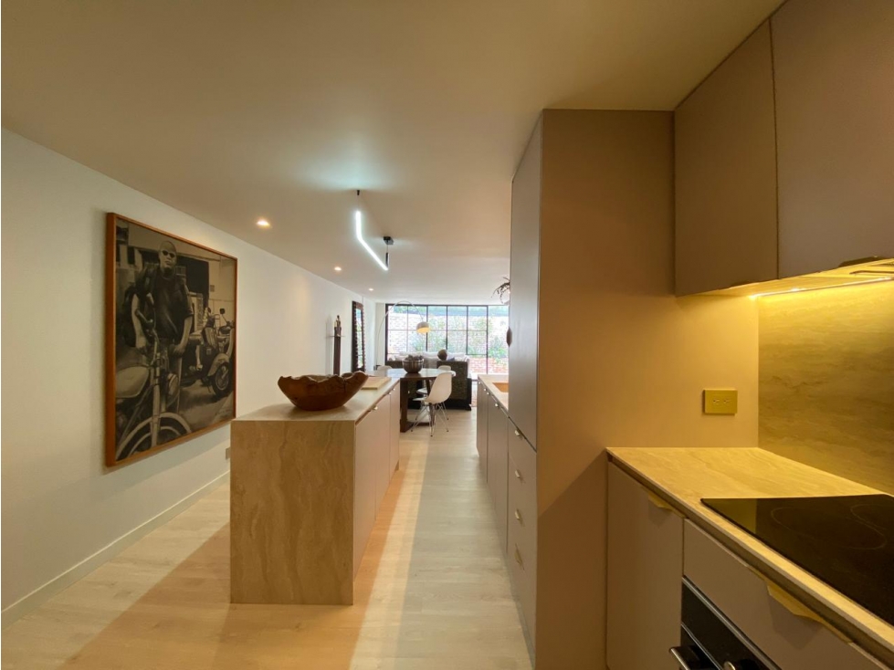 Apartamento para la venta en Chico, Bogotá — foto 5