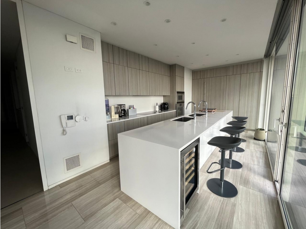 Apartamento para la venta en el edificio Vitrum en Chico Oriental — foto 2