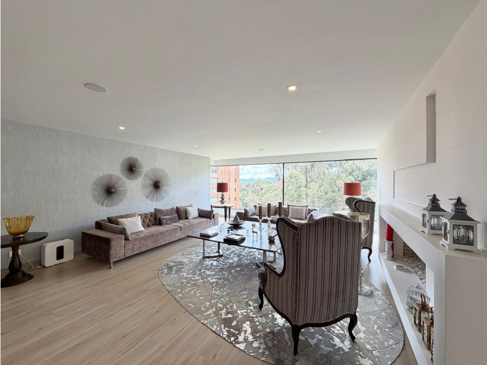Apartamento para la venta en el conjunto Montearroyo, Bogota — foto 2