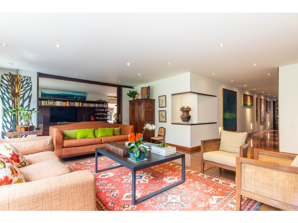 Apartamento para la venta en Chico Reservado, Bogota — foto 2