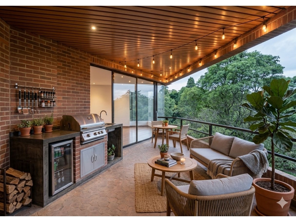 Apartamento para la venta en Cabrera, Bogota — foto 2