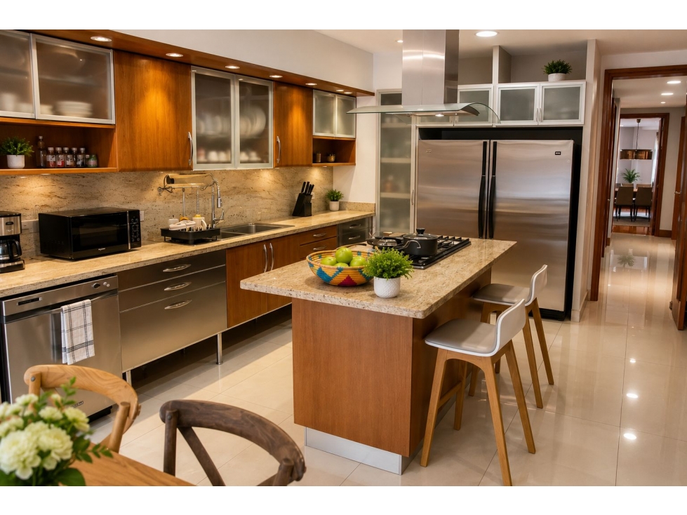 Apartamento para venta en Chico Reservado en Torres de la Sierra — foto 5
