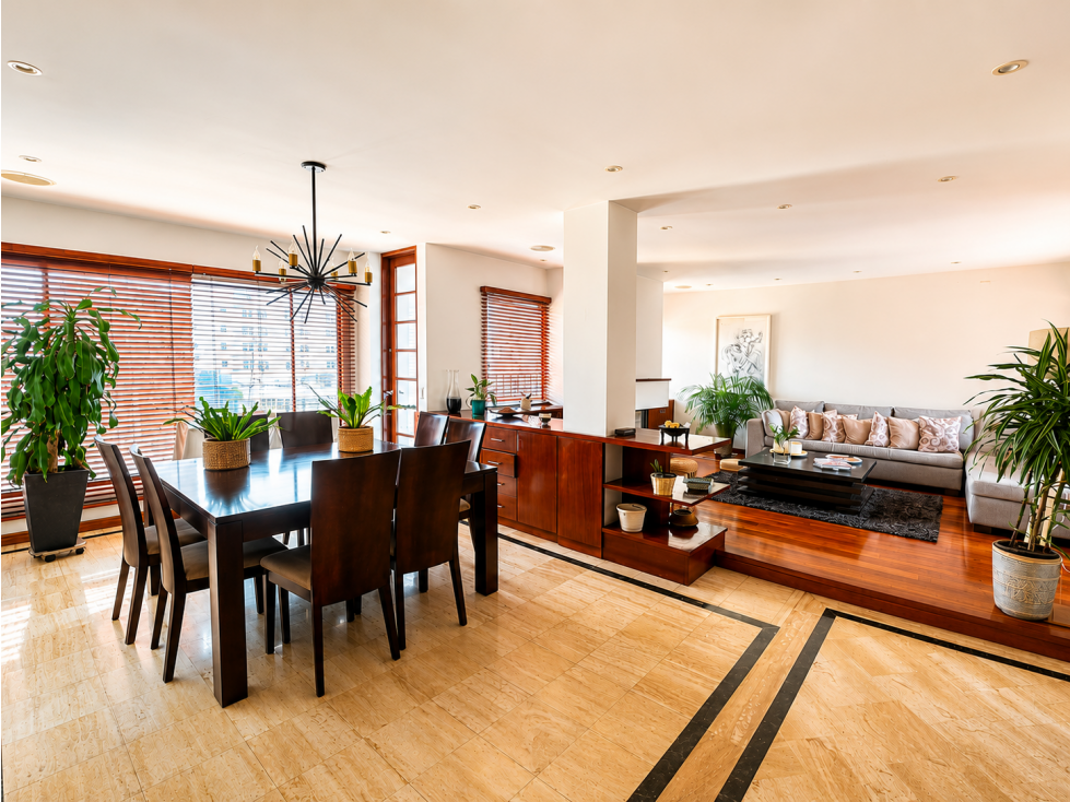 Apartamento para la venta en Cabrera, Bogota