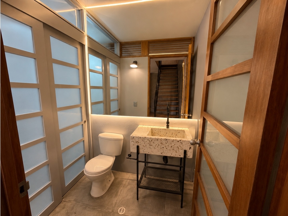Apartamento duplex en venta en Rosales, Bogota — foto 4