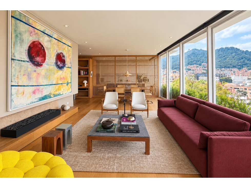 Apartamento para la venta en Palko 92 en Chico, Bogotá