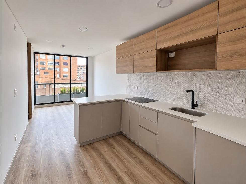 Apartamento para la venta en Chico Norte, Bogota