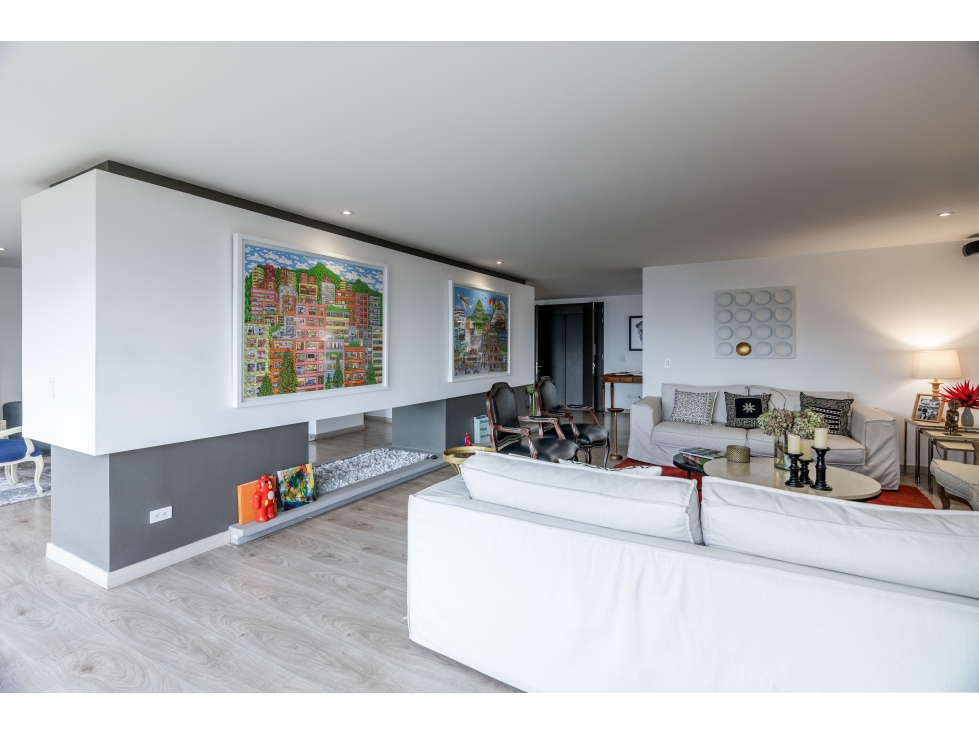 Apartamento para arriendo en Chico Alto, Bogota — foto 2