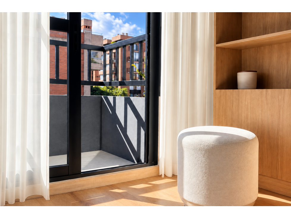 Apartamento para la venta en Amazonia en Chico Norte, Bogota - 3
